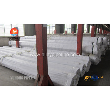 ASTM A213 T91 Seamless Aloy Tube